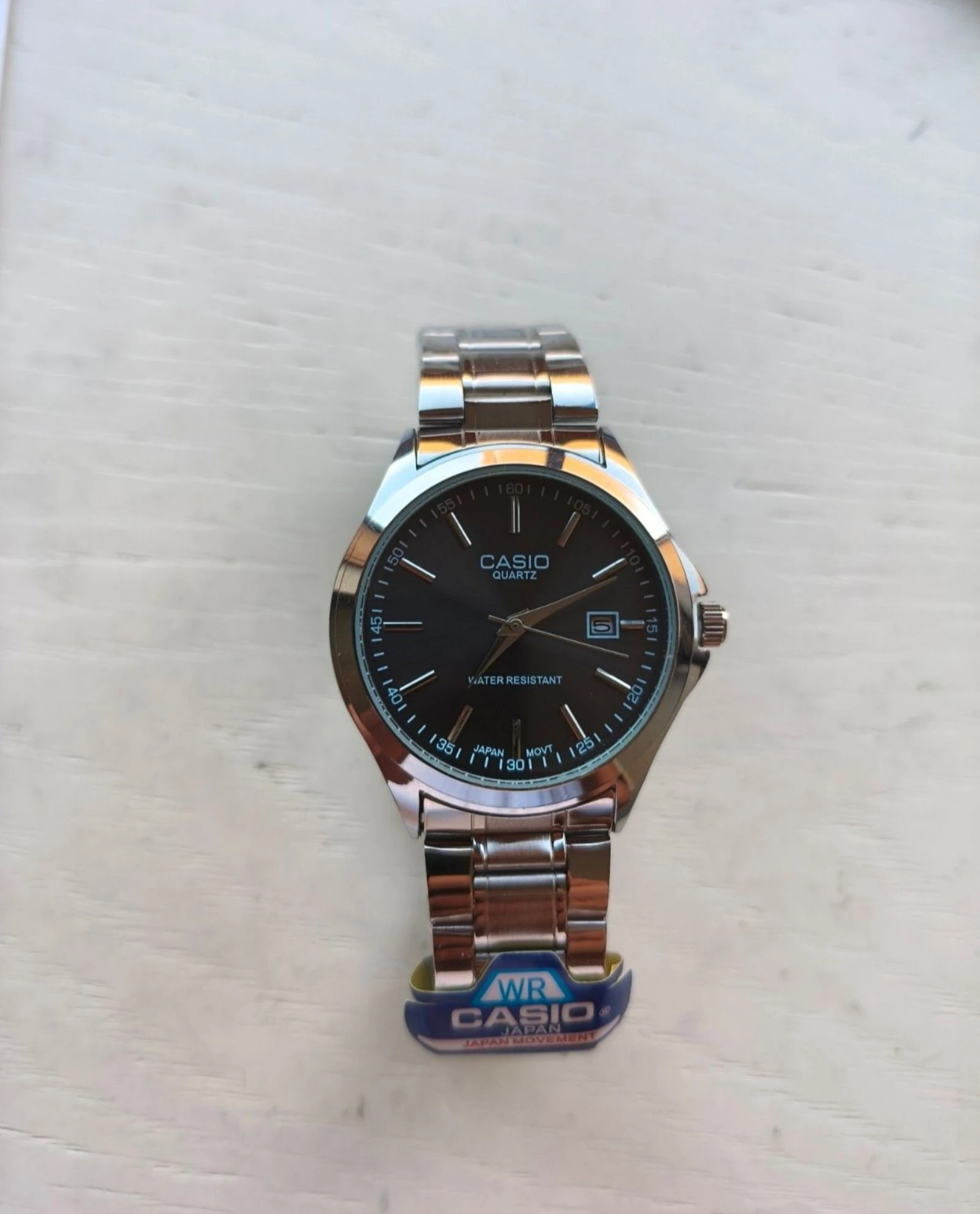CASIO vintage analogic watch new  – photo 4